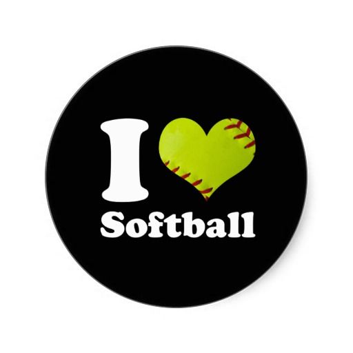 cute softball wallpapers 0077