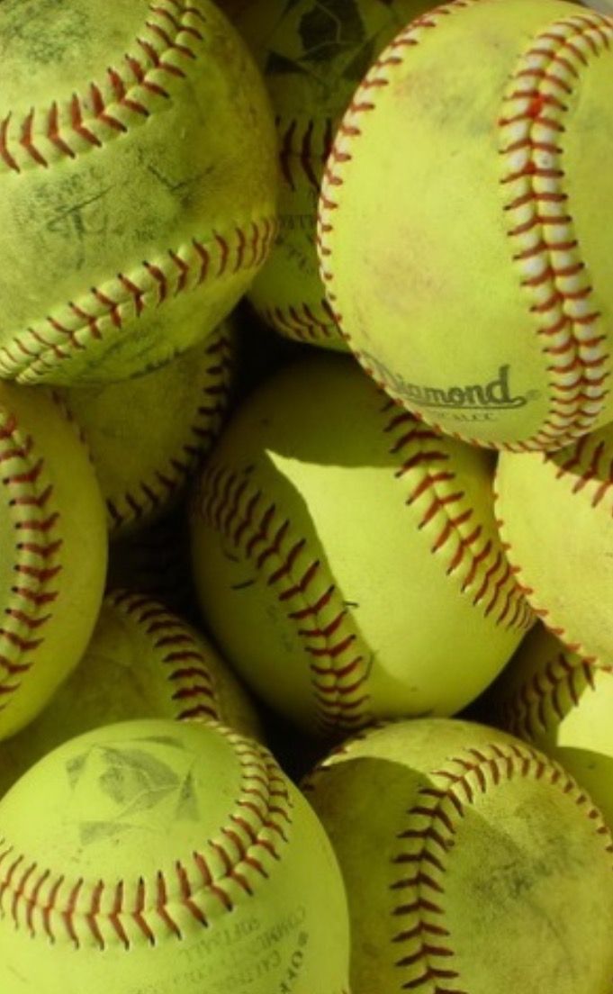 cute softball wallpapers 0080