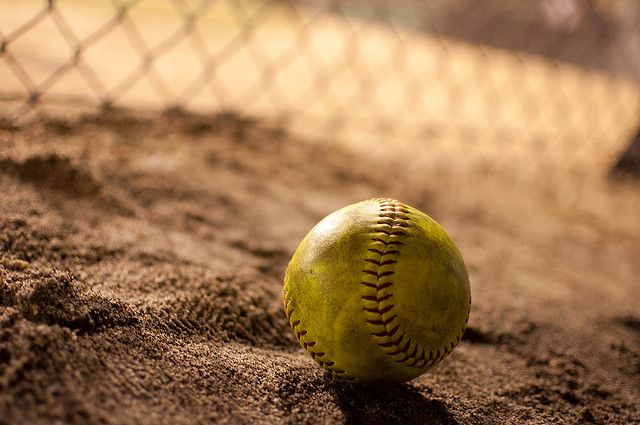 cute softball wallpapers 0081