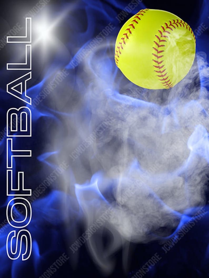 cute softball wallpapers 0093