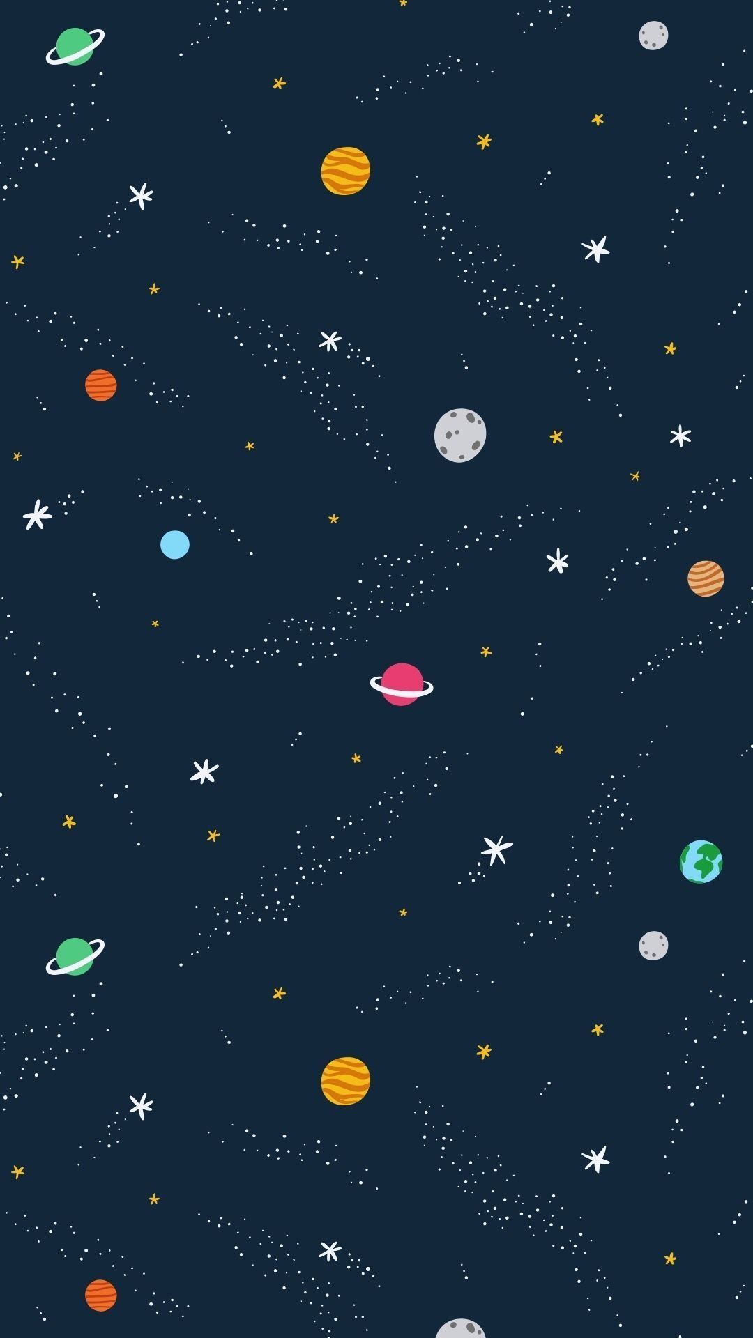 cute space wallpapers 0015