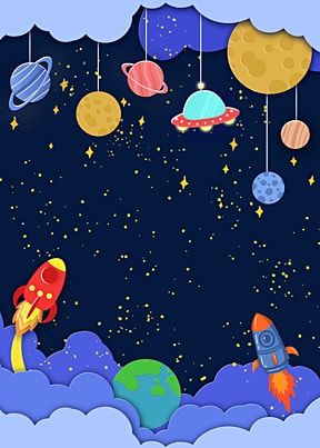 cute space wallpapers 0019