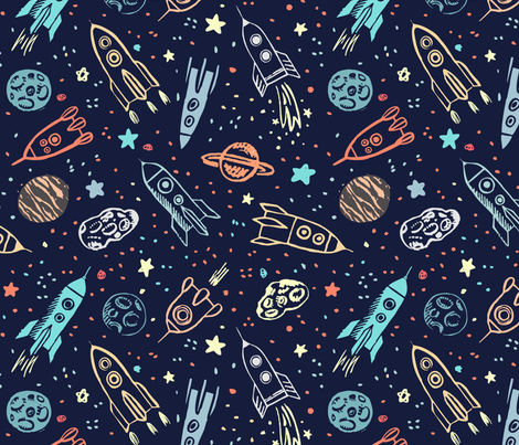 cute space wallpapers 0044