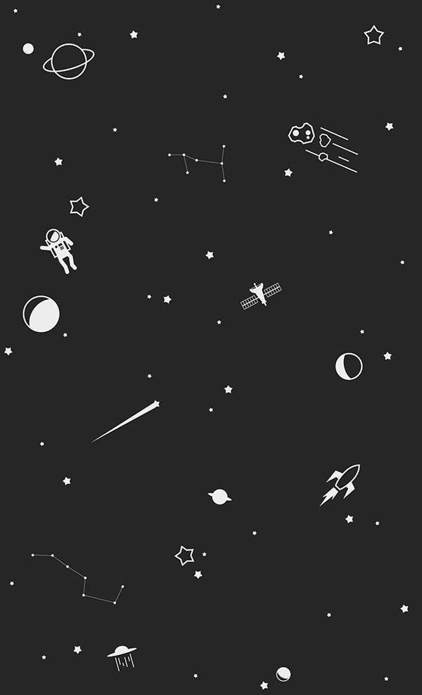 cute space wallpapers 0090