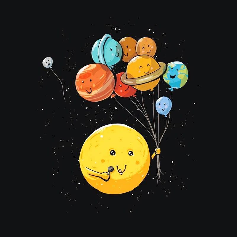 cute space wallpapers 0092