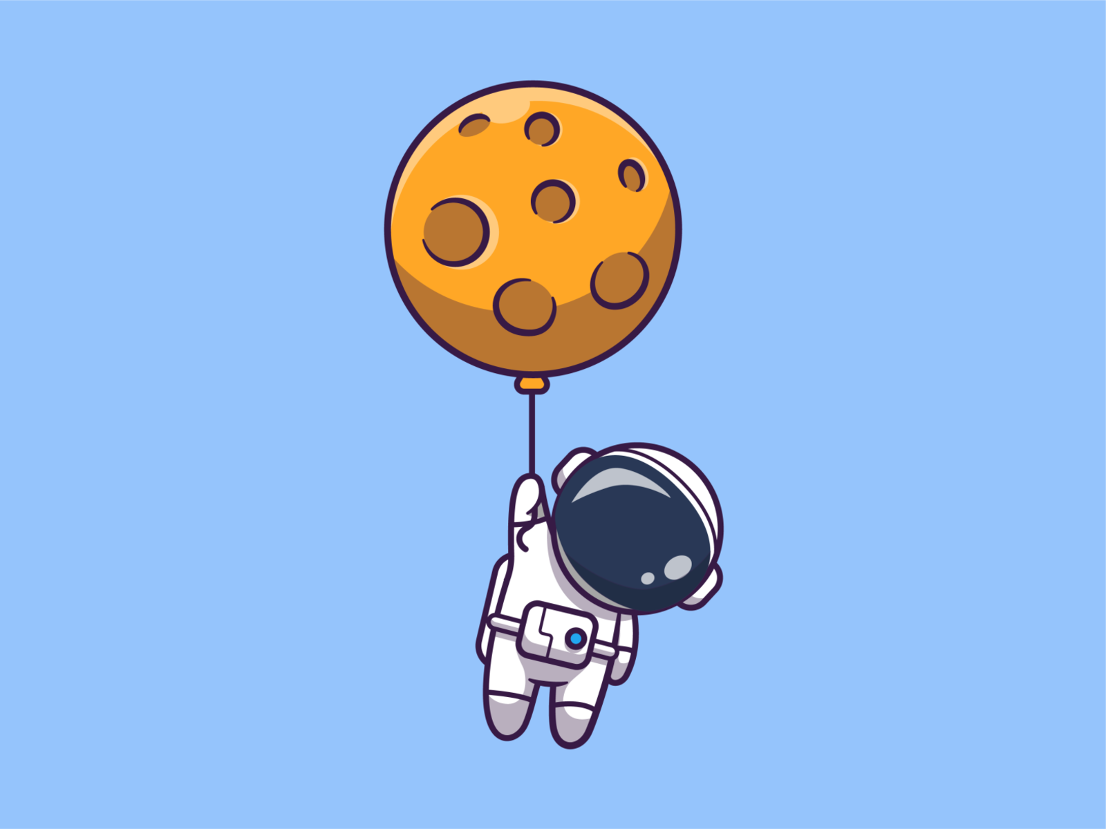 cute space wallpapers 0093