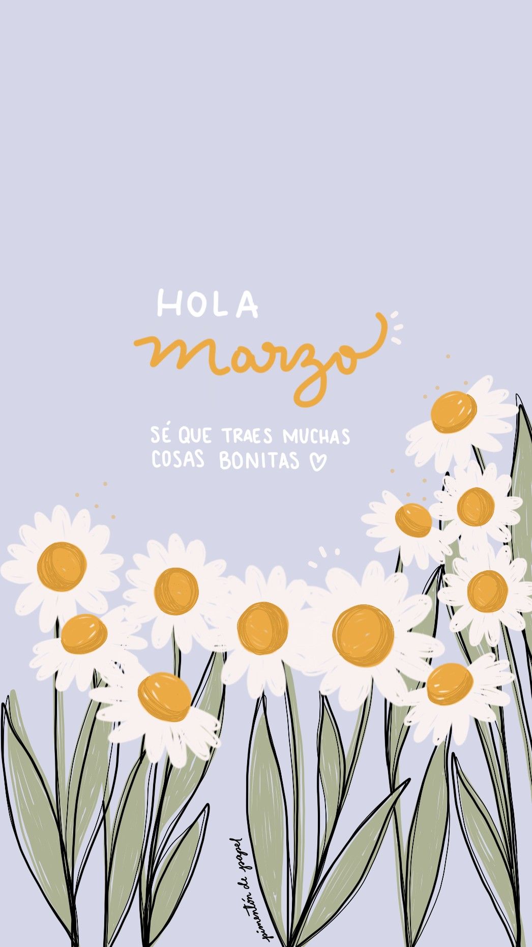 cute Spanish wallpapers 0067