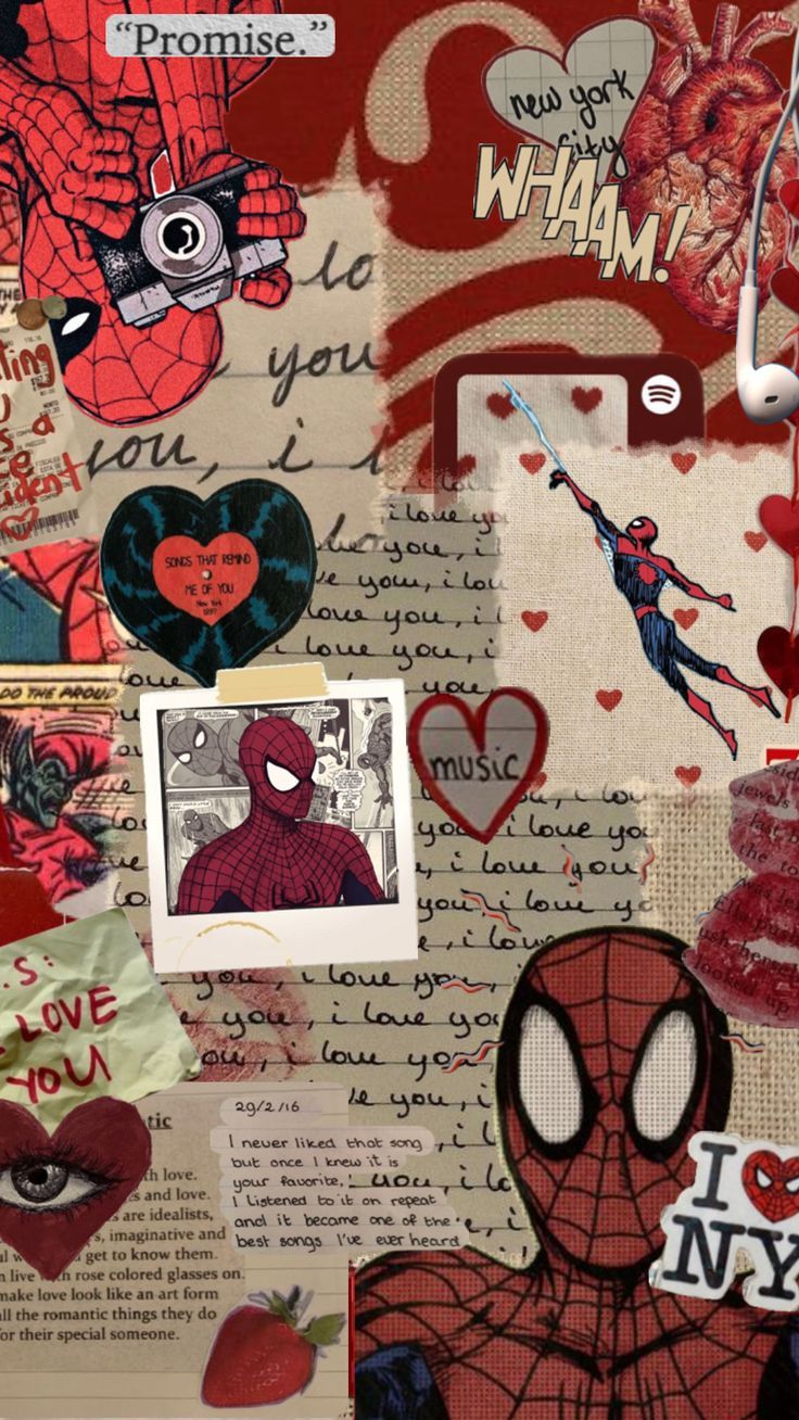 cute Spiderman wallpapers 0010