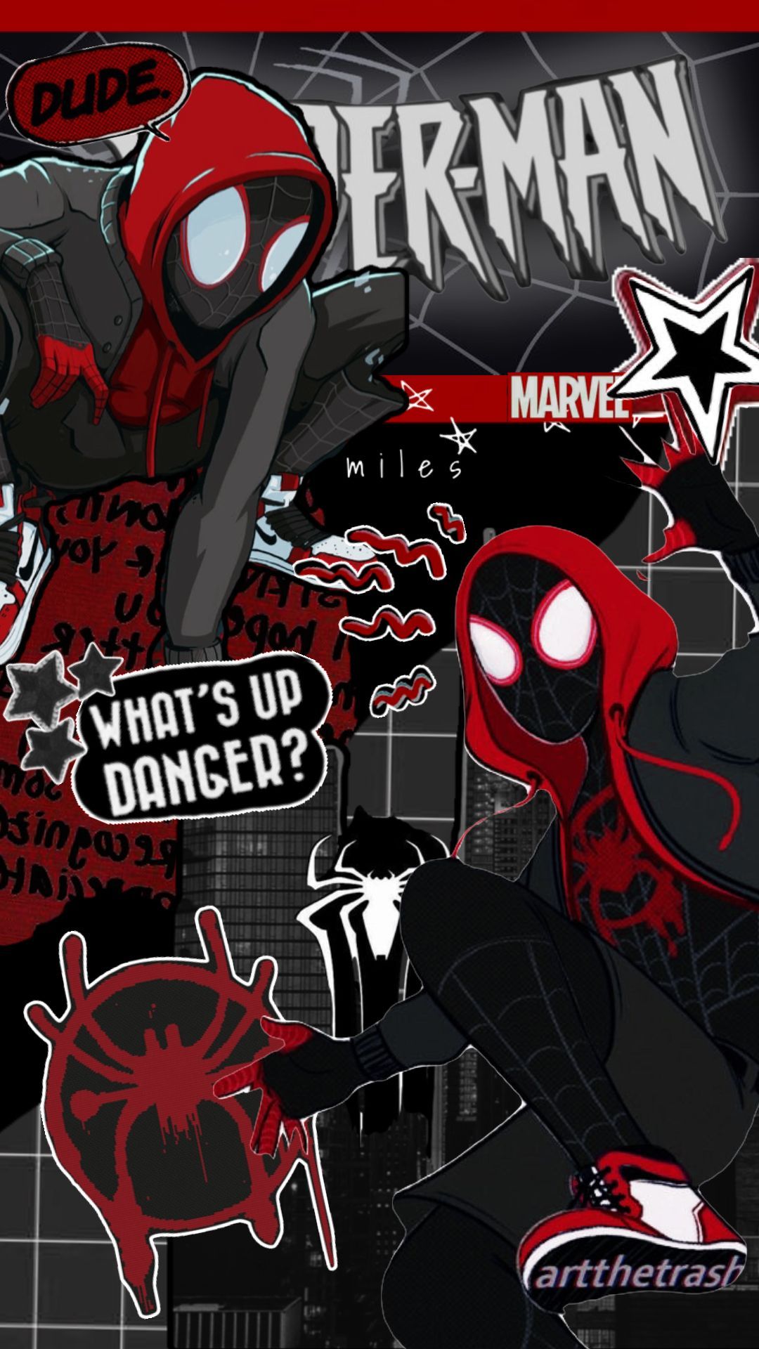 cute Spiderman wallpapers 0026