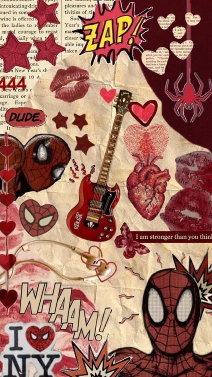 cute Spiderman wallpapers 0031