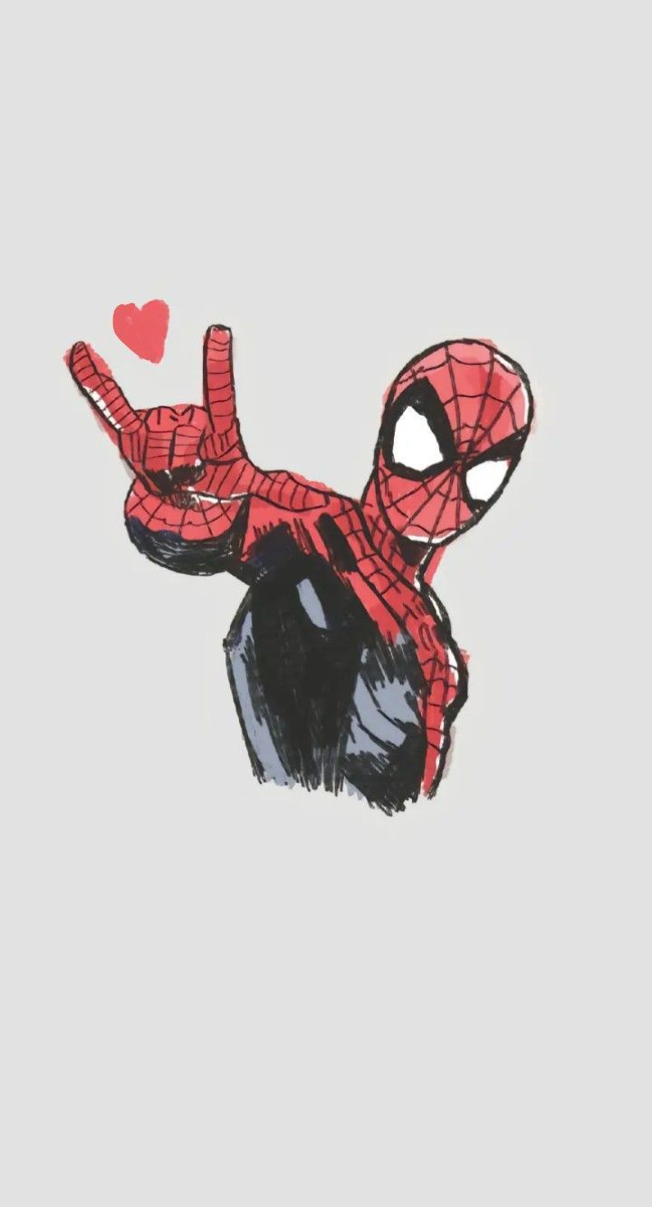 cute Spiderman wallpapers 0035