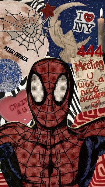 cute Spiderman wallpapers 0039