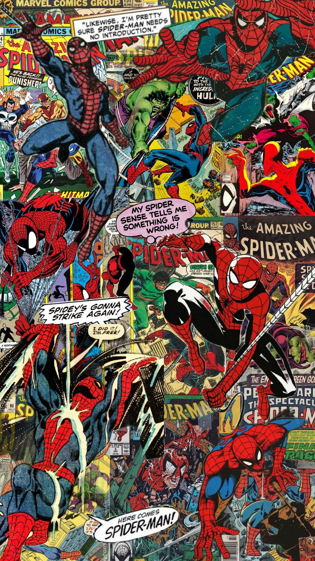 cute Spiderman wallpapers 0050