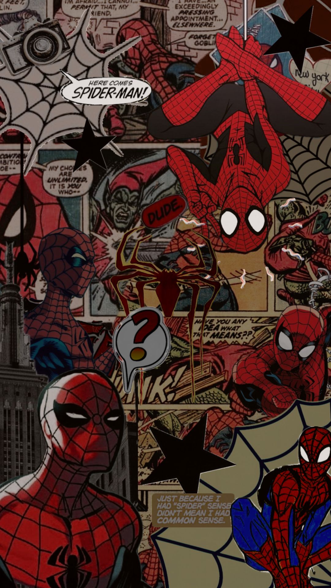 cute Spiderman wallpapers 0053