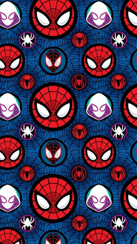 cute Spiderman wallpapers 0062