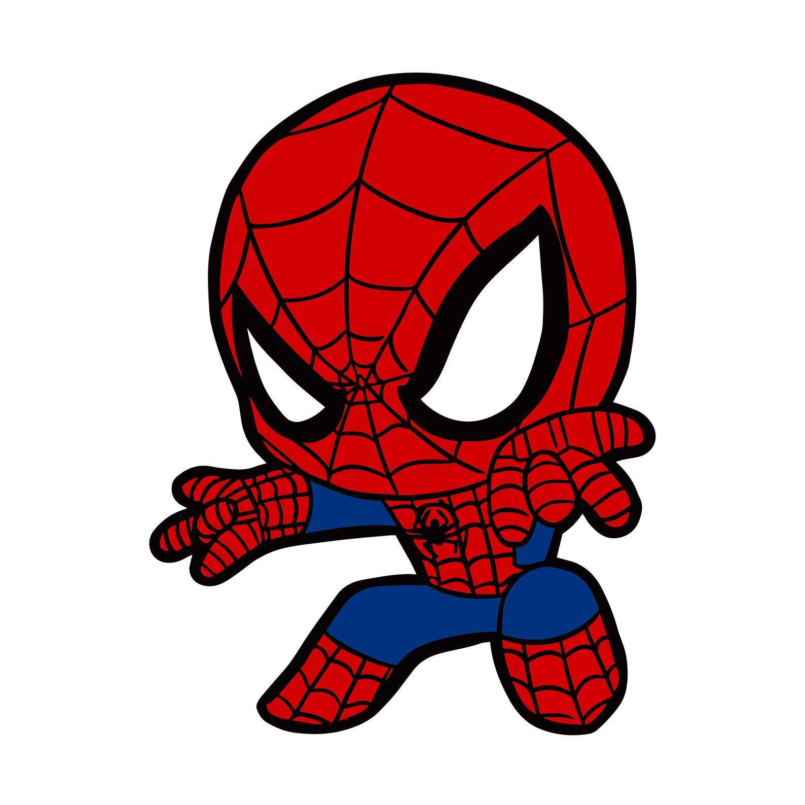 cute Spiderman wallpapers 0063