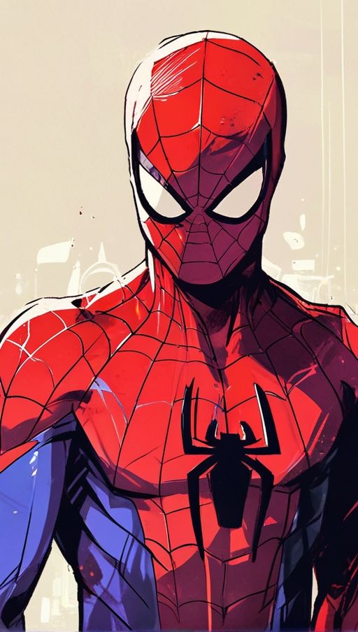 cute Spiderman wallpapers 0064