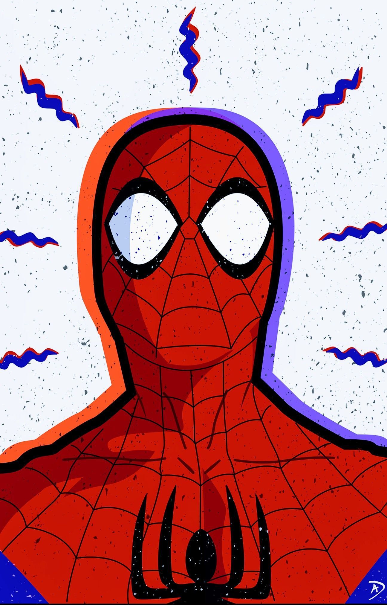 cute Spiderman wallpapers 0072