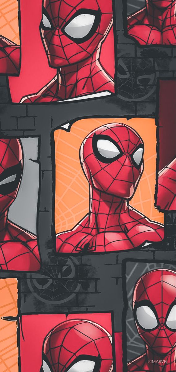 cute Spiderman wallpapers 0082