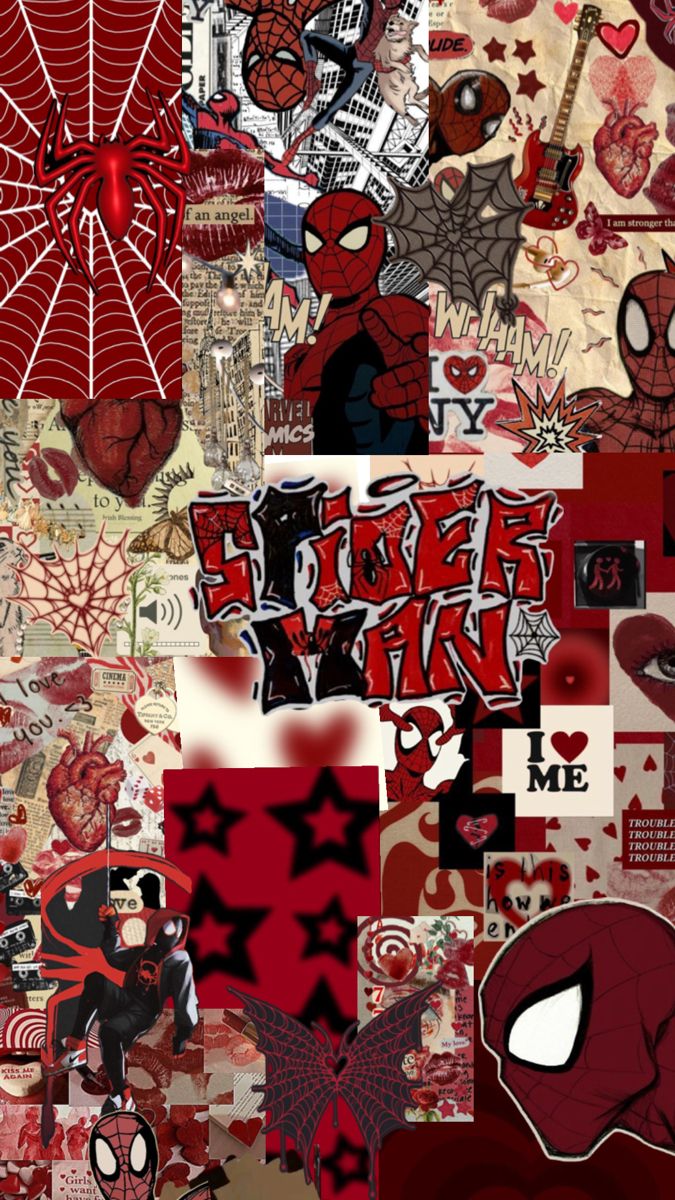 cute Spiderman wallpapers 0083