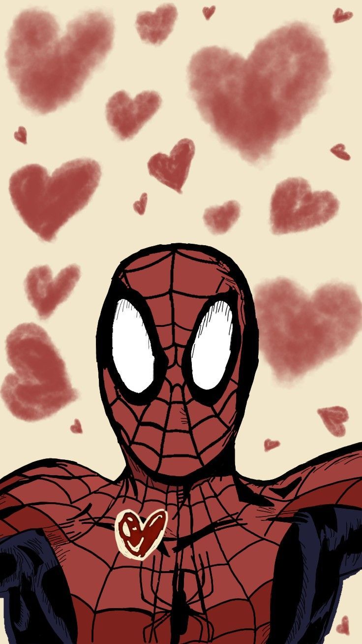 cute Spiderman wallpapers 0085