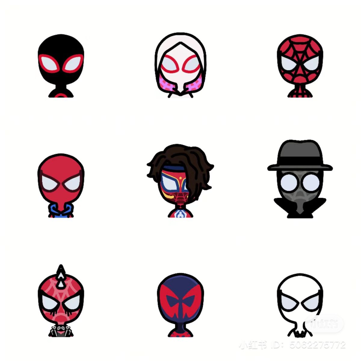 cute Spiderman wallpapers 0086