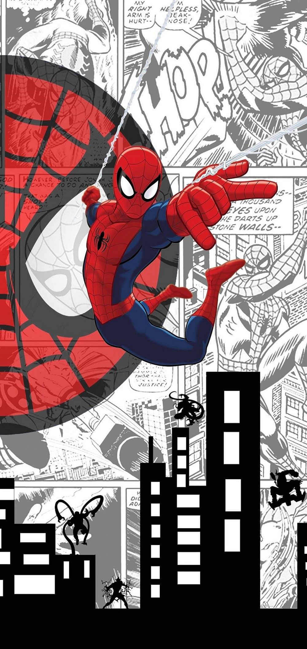 cute Spiderman wallpapers 0096