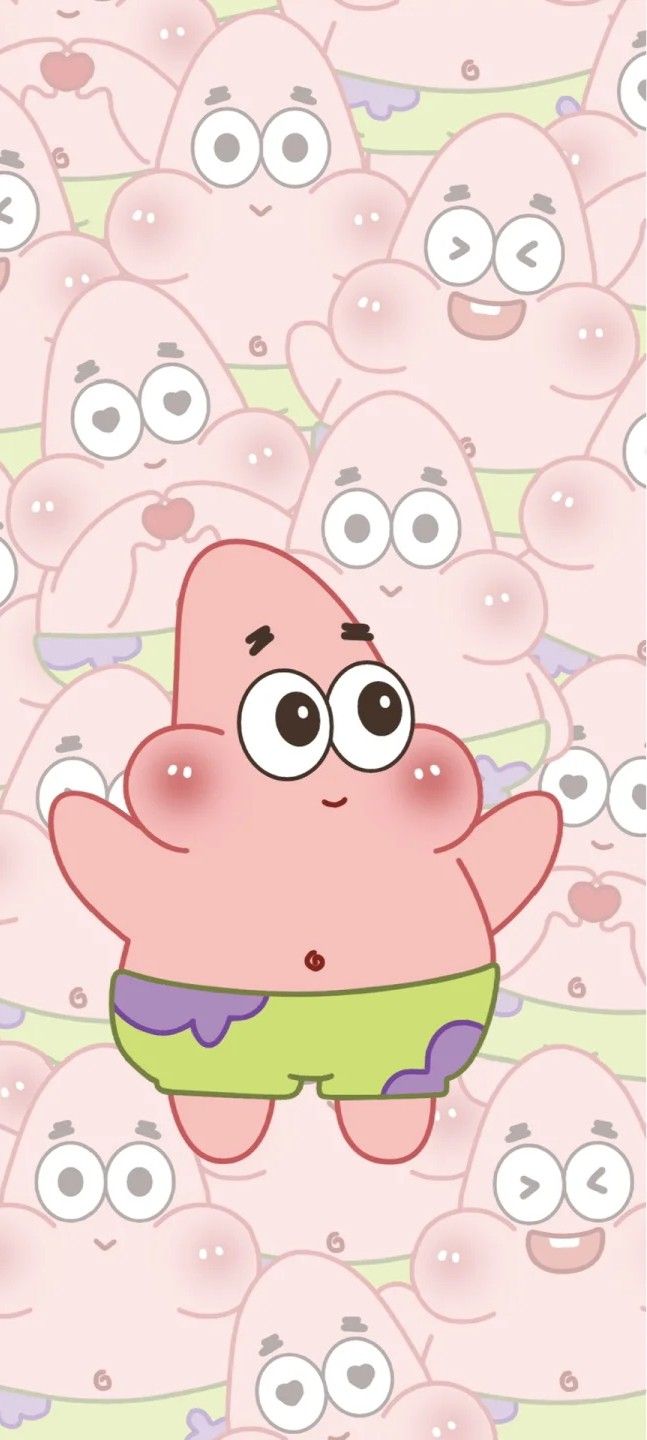 cute Spongebob wallpapers for teens