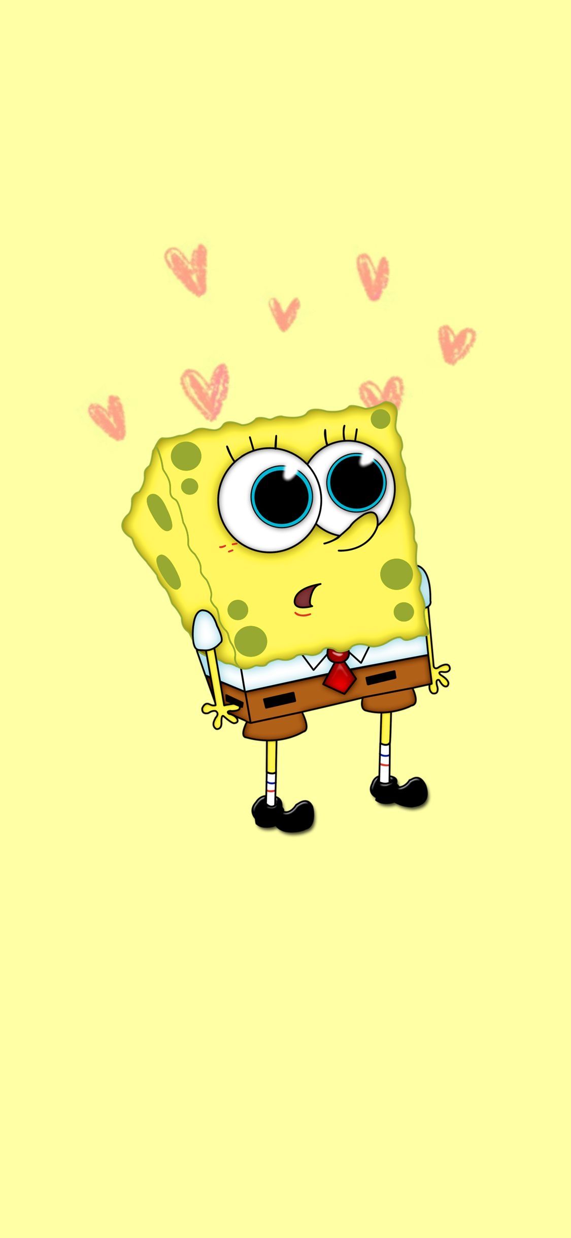 cute Spongebob wallpapers 0015