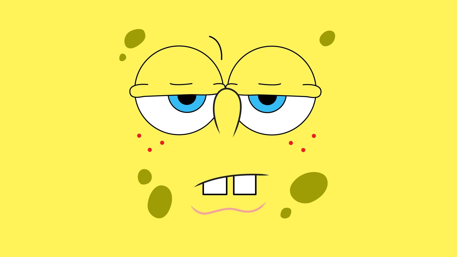 cute Spongebob wallpapers 0022