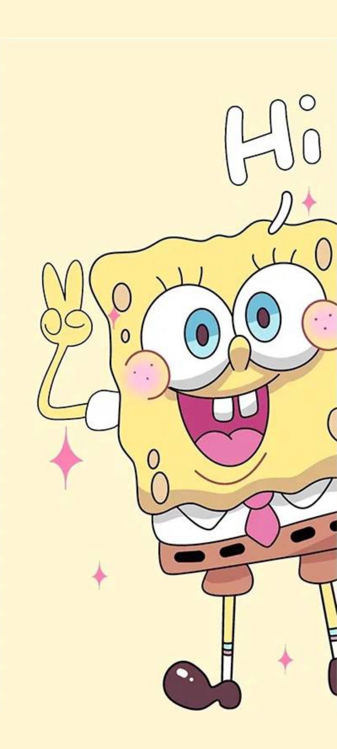 cute Spongebob wallpapers 0024