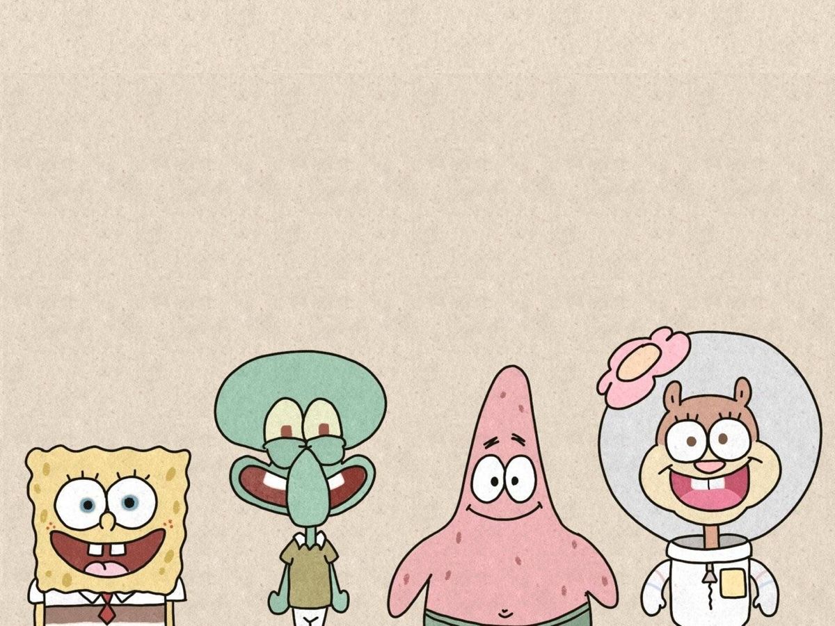 cute Spongebob wallpapers 0025