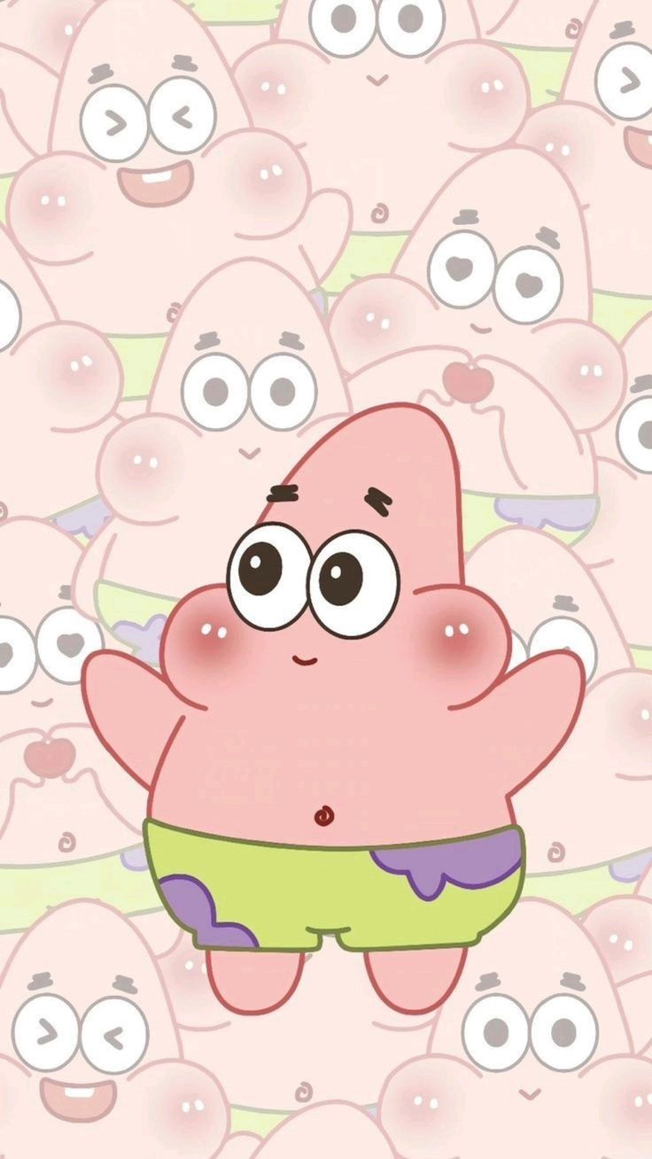 cute Spongebob wallpapers 0029