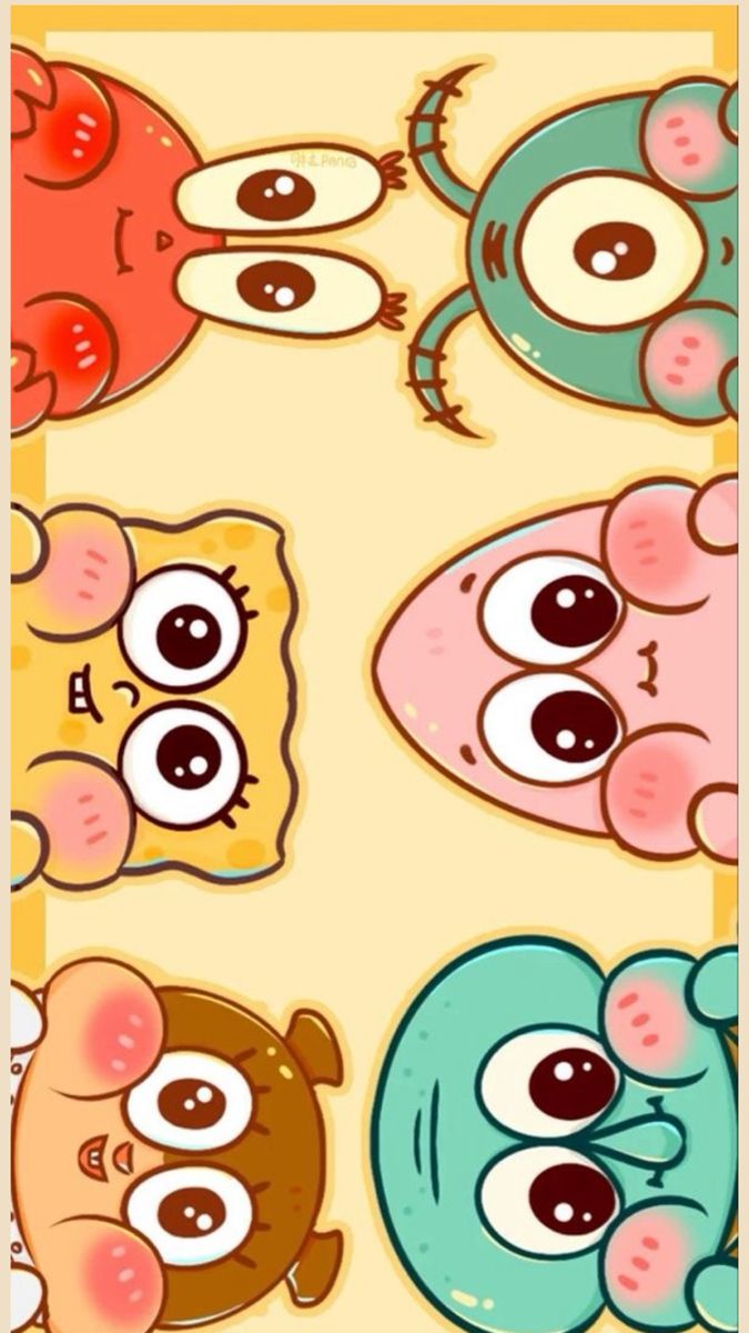 cute Spongebob wallpapers 0031