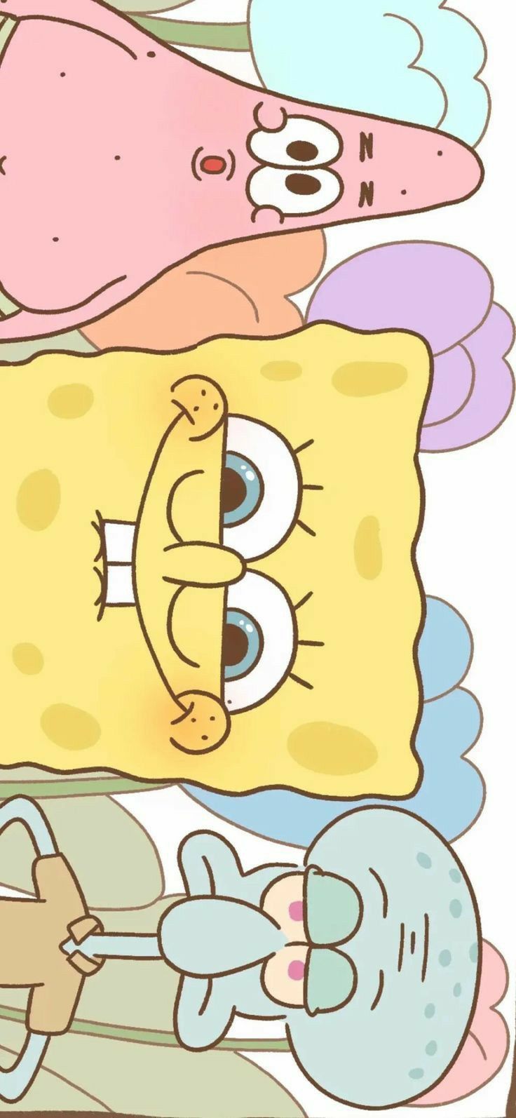 cute Spongebob wallpapers 0040