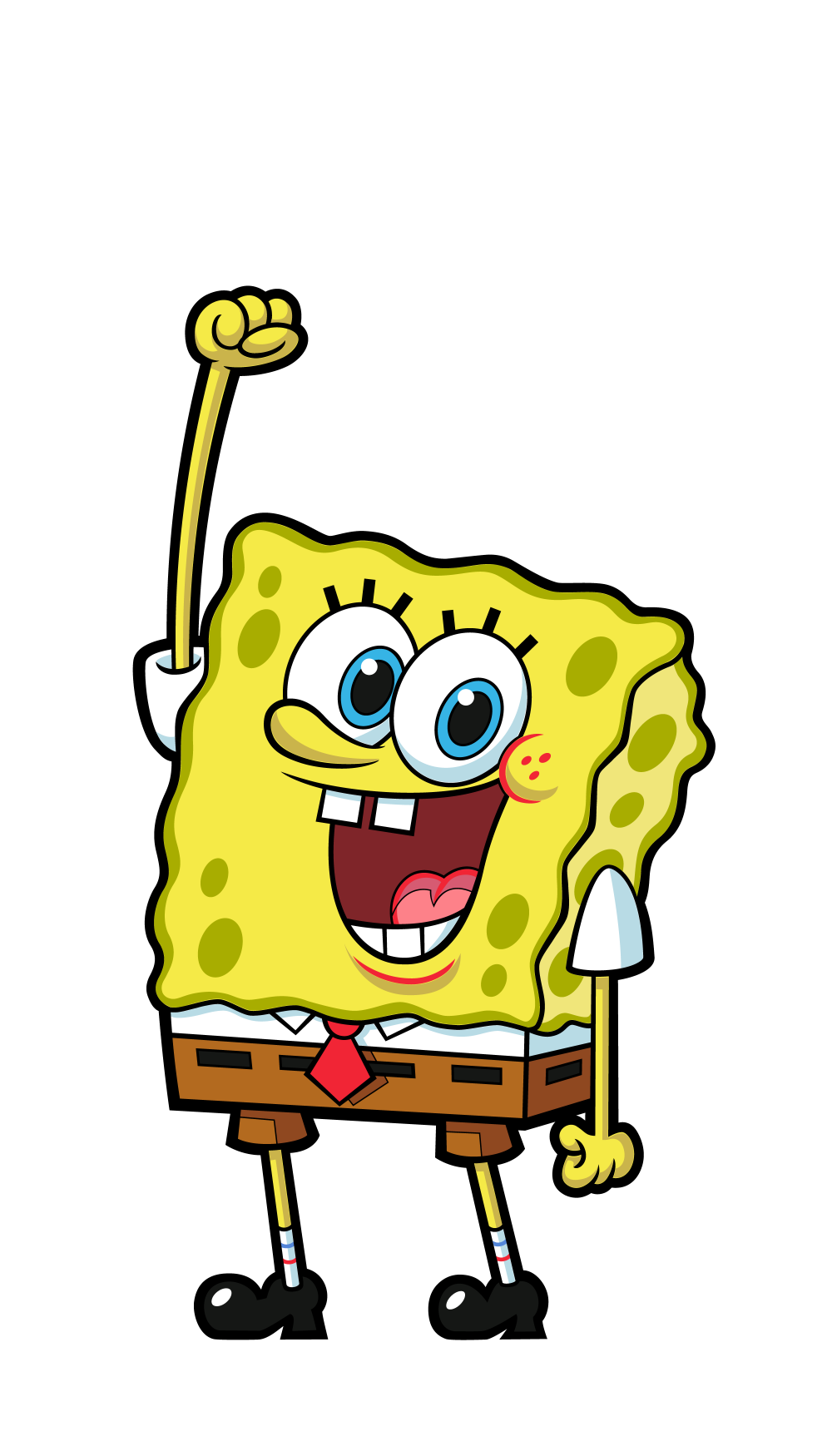 cute Spongebob wallpapers 0042