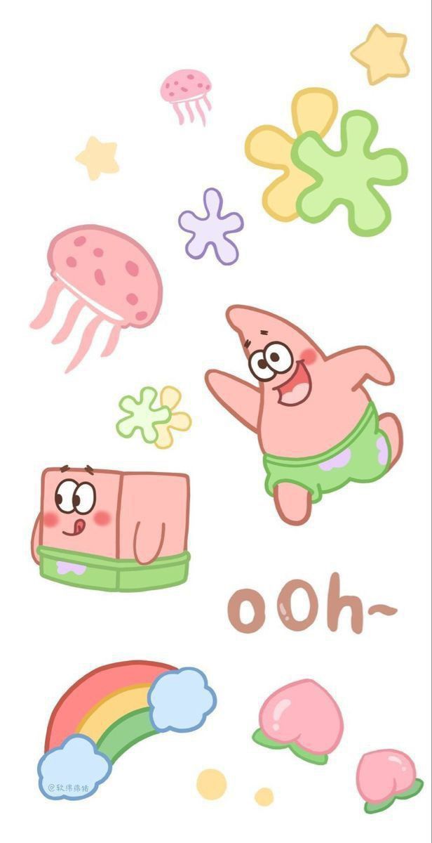 cute Spongebob wallpapers 0043