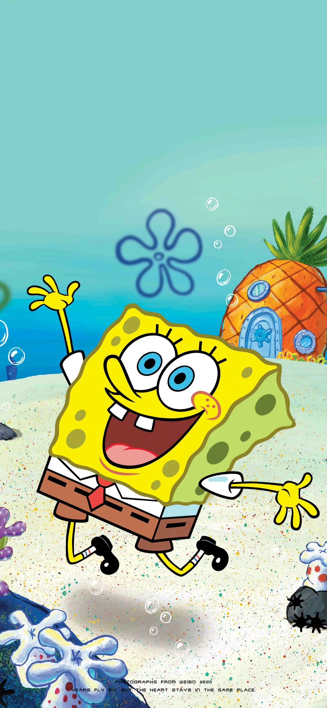 cute Spongebob wallpapers 0055