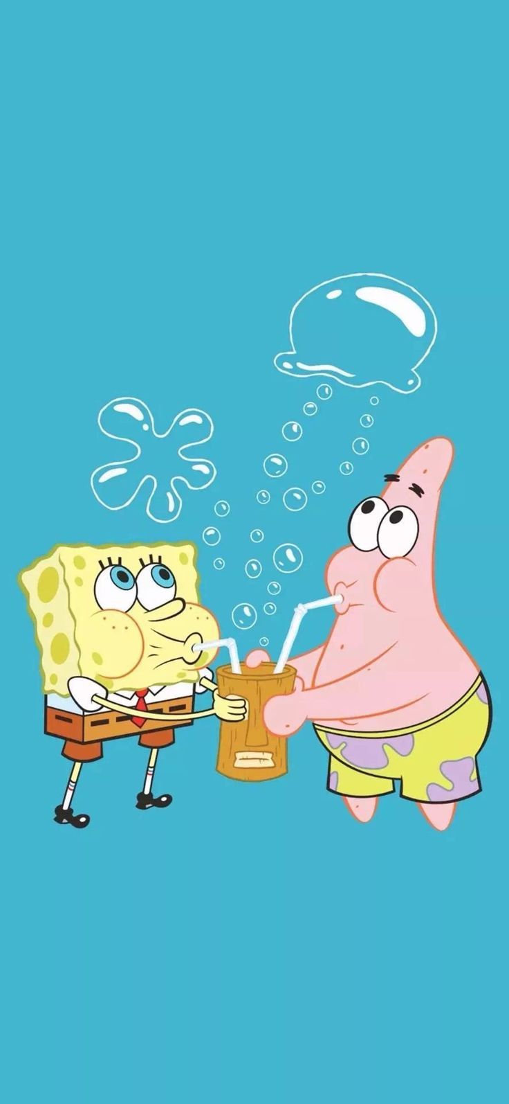 cute Spongebob wallpapers 0058