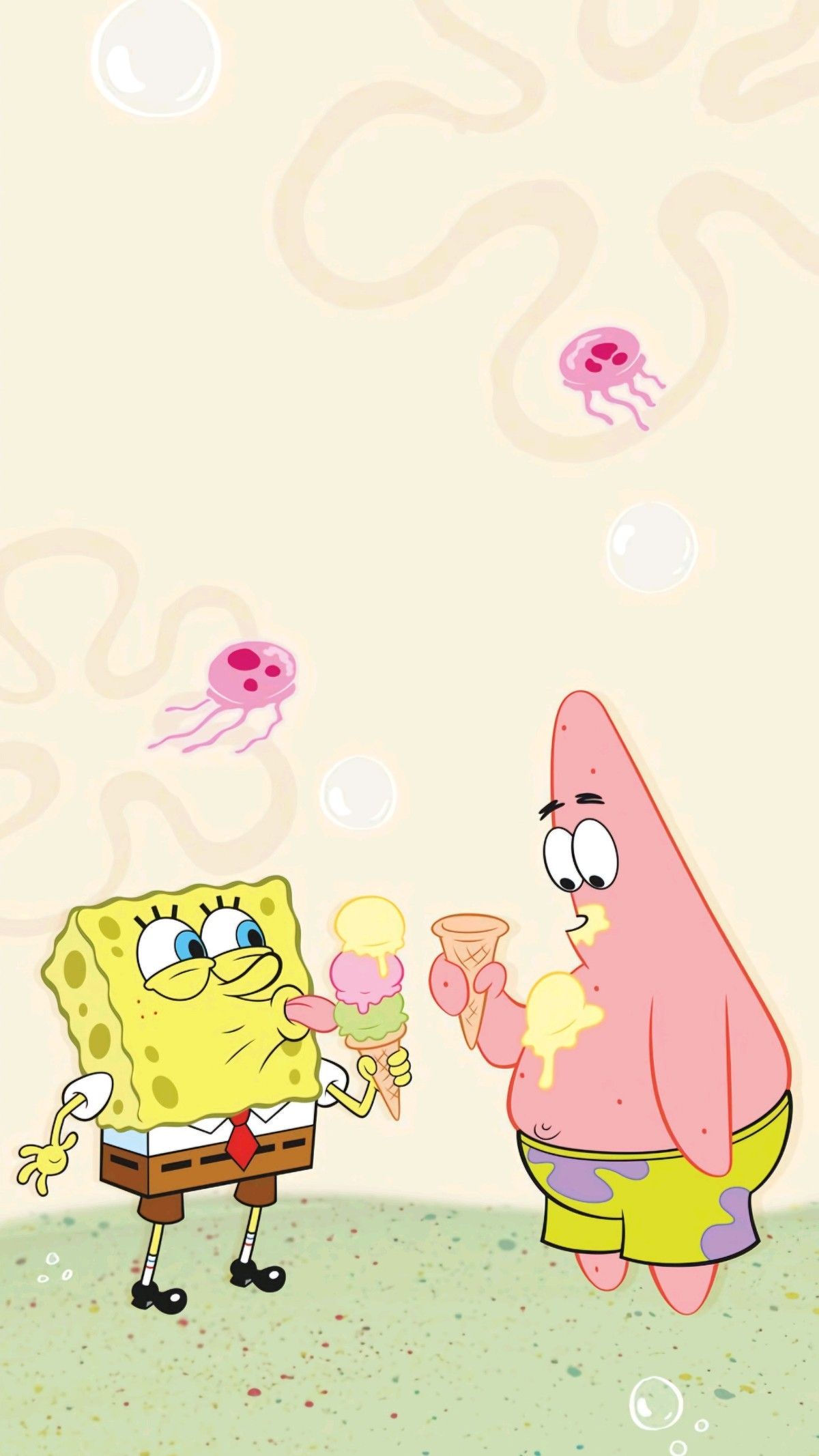 cute Spongebob wallpapers 0059