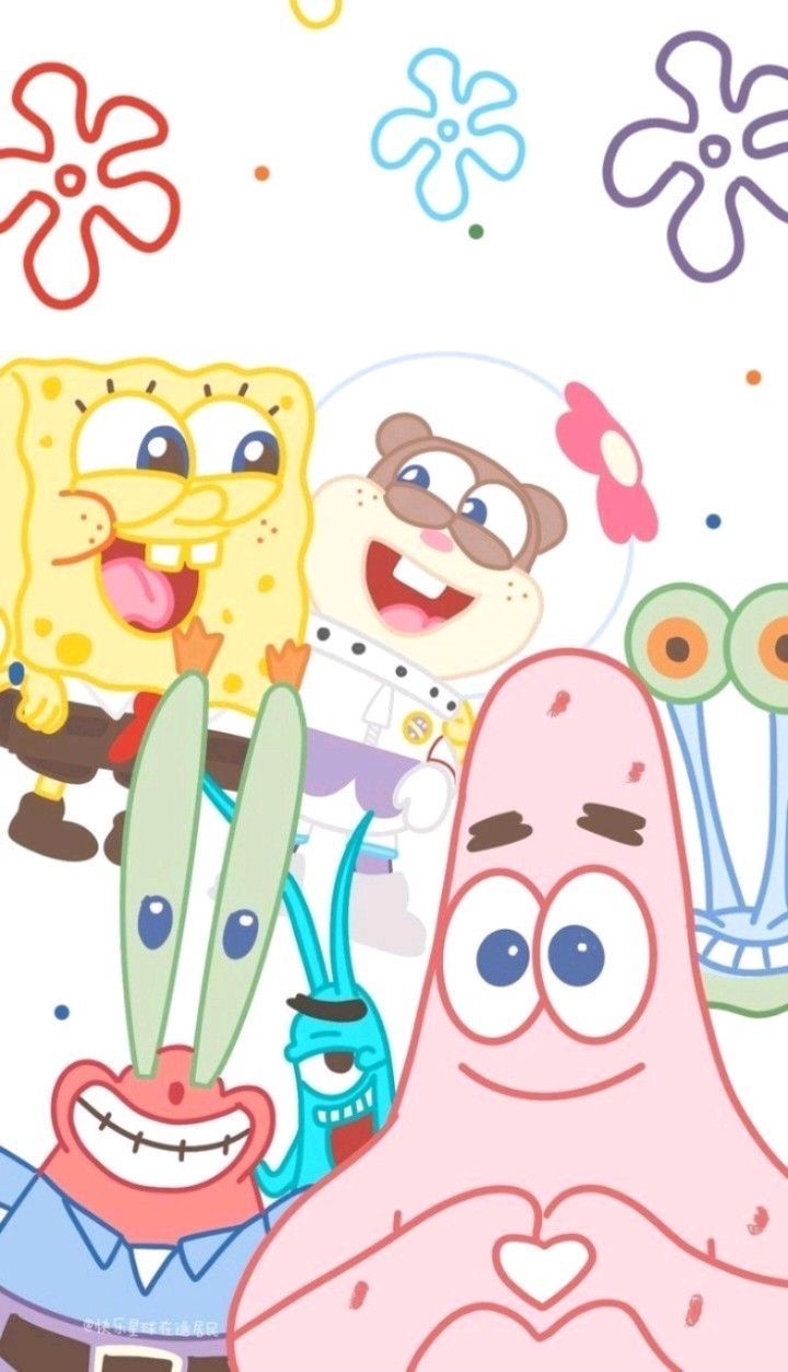 cute Spongebob wallpapers 0060