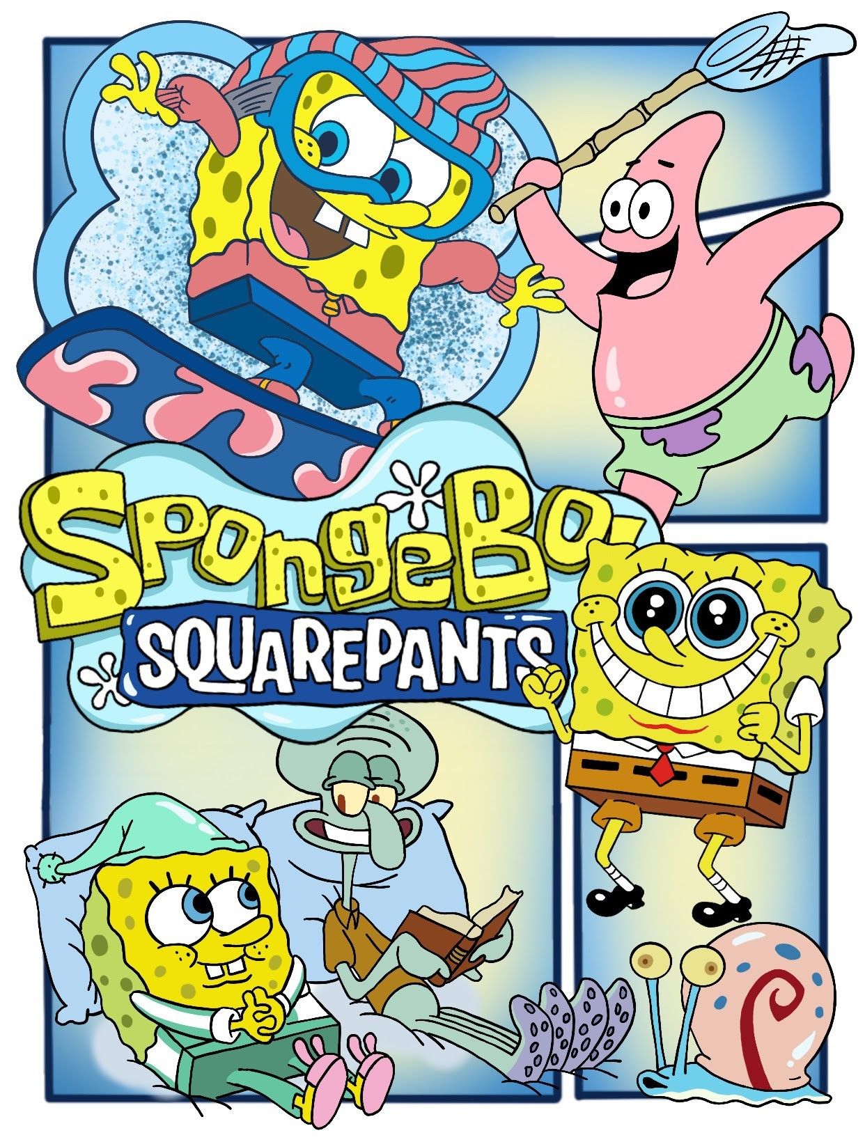 cute Spongebob wallpapers 0063