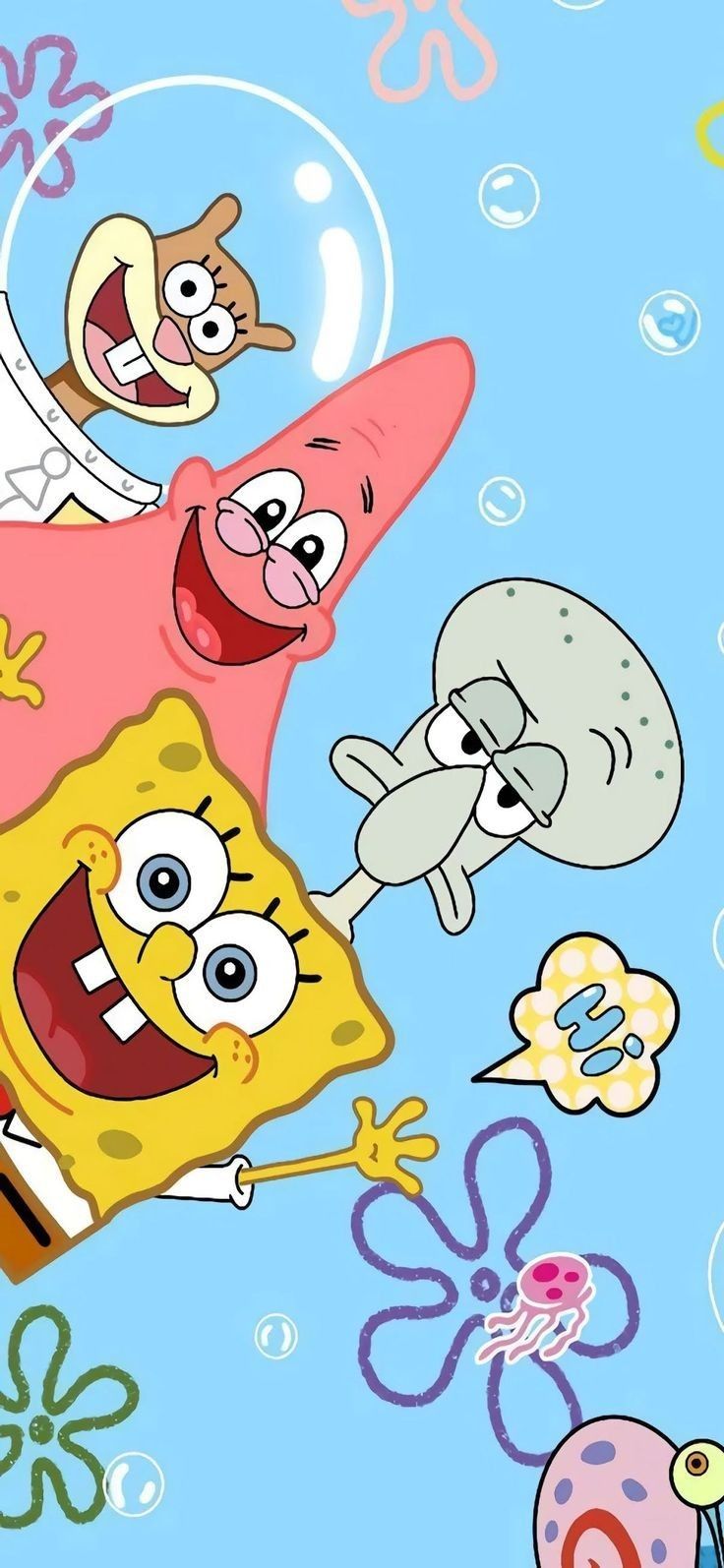 cute Spongebob wallpapers 0064