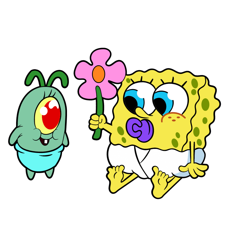 cute Spongebob wallpapers 0065