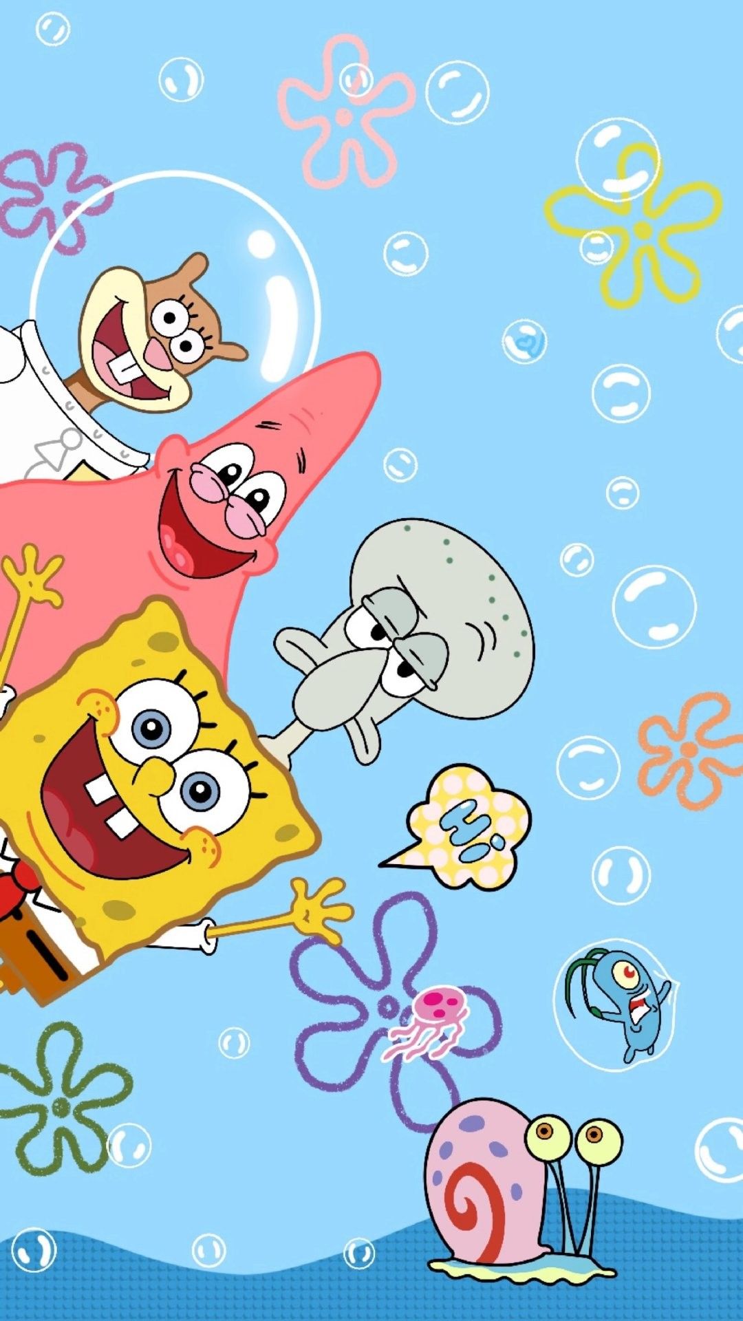 cute Spongebob wallpapers 0066