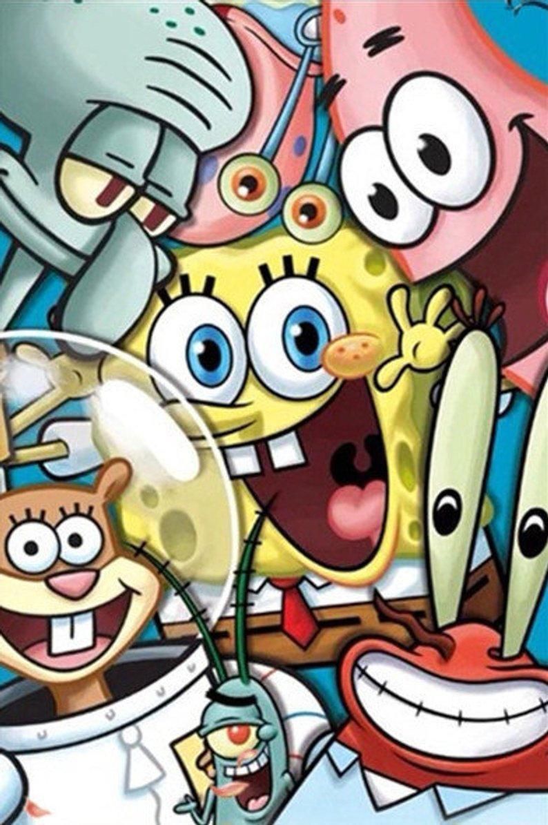 cute Spongebob wallpapers 0067