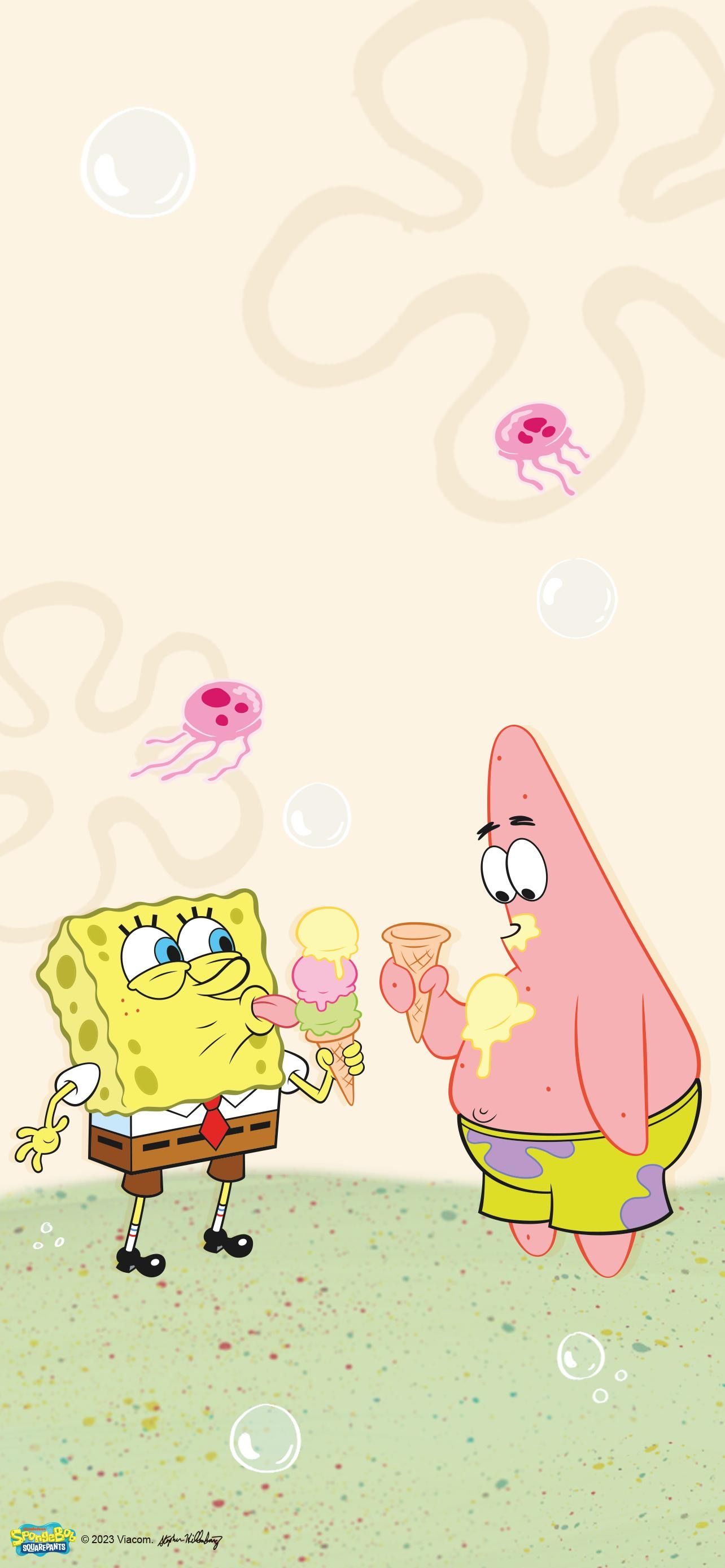 cute Spongebob wallpapers 0080