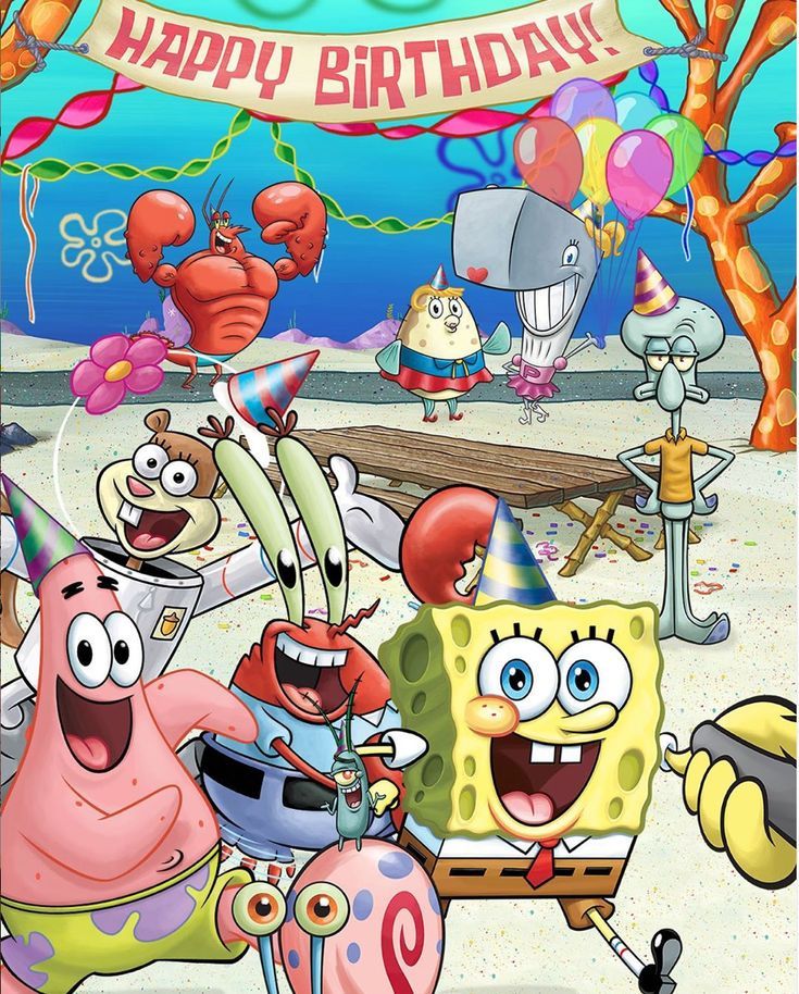 cute Spongebob wallpapers 0090