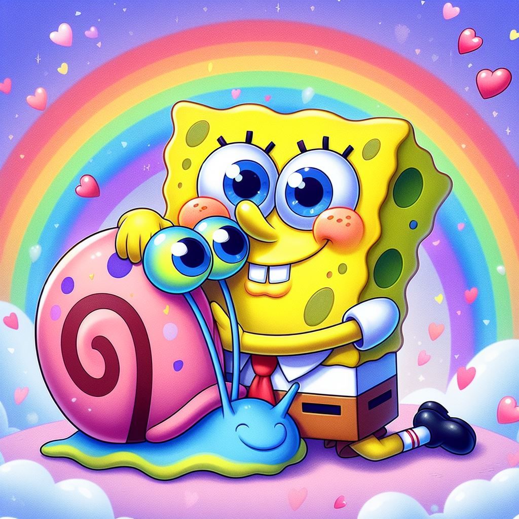 cute Spongebob wallpapers 0092