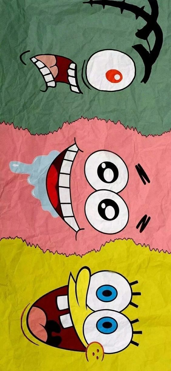 cute Spongebob wallpapers 0097